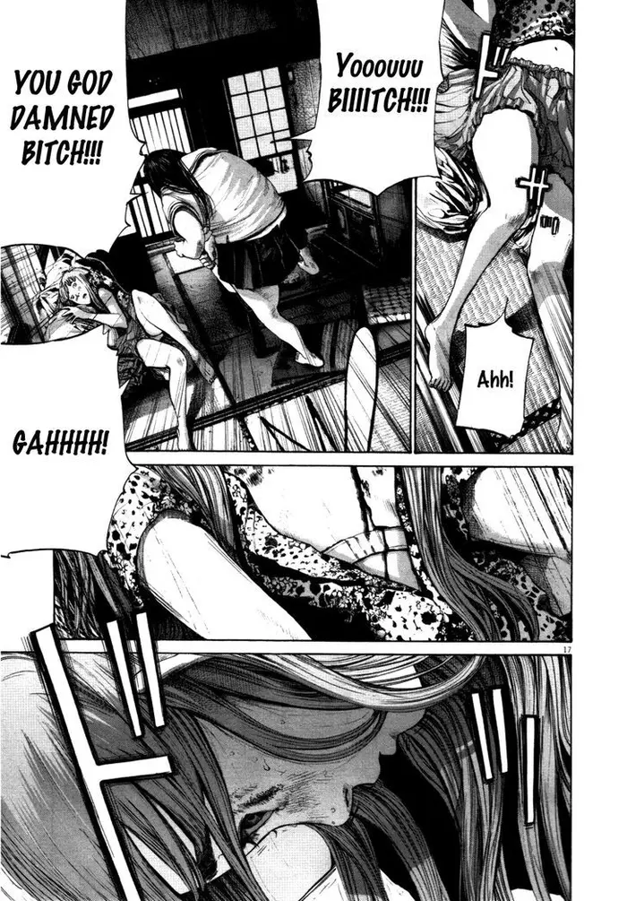 Goodnight Punpun Chapter 112 image 17_optimized